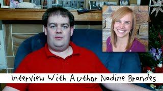 Interview with Dystopian Author Nadine Brandes