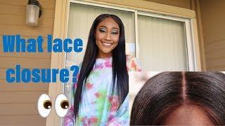 HOW TO: SLAY YOUR LACE CLOSURE FT MAYVENN HAIR(VERY DETAILED) | MAYVEEN CLOSURE REVIEW