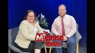 The Melrose Minute with Mayor Jennifer Grigoraitis: Melrose Community Power