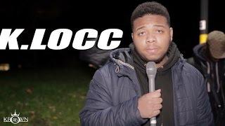 KrownMediaHD: Klocc [Freestyle]