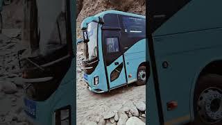 Laxmi holidays volvo 9600 delhi to katra#driving #bus