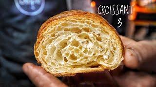 I Learned The Art Of The French Croissant...