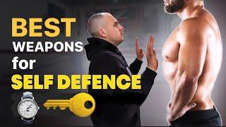 Great tools for self-defense.| Best weapons for self defense.