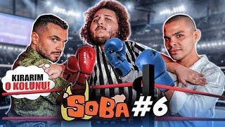 KAAN KAZGAN VS. ALİ BİÇİM ! (S.O.B.A #6)