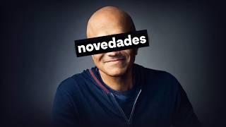 Noticias IA: IMPACTANTES Desarrollos de Microsoft, Electronic Arts, Disney, Pudu Robotics y Alibaba!