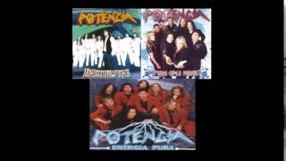 MIX GRUPO POTENCIA (ENGANCHADOS) - DJ CAPA