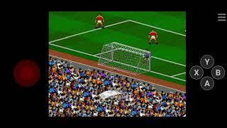 FIFA SOCCER 95 CT - BORDEAUX VS MVV, 2nd ROUND