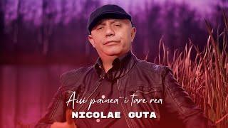 Nicolae Guta - Aici painea-i tare rea [Videoclip Oficial] 2024