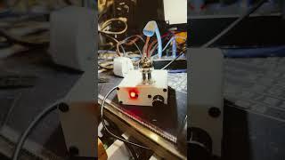 DIY Class D Tube Bluetooth 80W Amplifier using Infineon MA12070