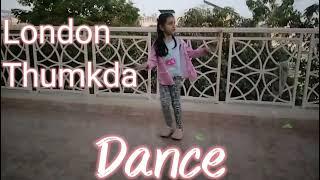 London Thumkda dance | Joel | Kids dance | Joy of life | Bollywood dance