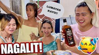 BIRTHDAY PRANK KAY CHA! (IMBYERNA ANG BAYUT!) 