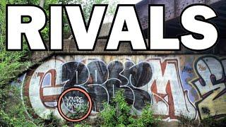 3 Infamous Graffiti Beefs