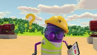 AFW Health & Safety 3D Animation - Permit to Work (What not to do!)