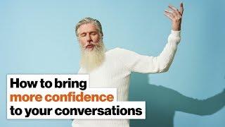 How to overcome social anxiety and bring more confidence to your conversations | Andrew Horn