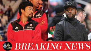 Manny Pacquiao Pities Floyd Mayweather Despite $500M Net Worth