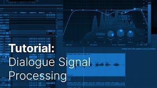 Tutorial: Dialogue Signal Processing with Matt Yocum