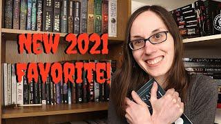 New 2021 Favorite! Horror & Thriller Reviews #horrorbooks