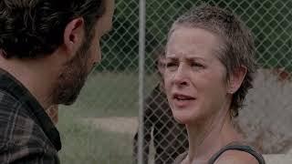 Daryl & Carol TWD Scene pack 1080p