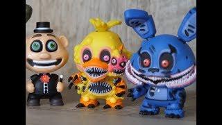 FNaF Funko Series 4 Mystery Mini Review