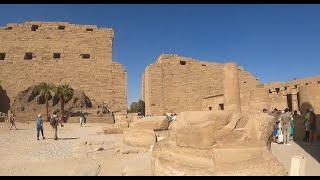 Egipt 2024 | Luksor, Karnak, rejs Nilem