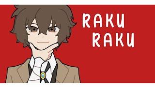 [BSD] Raku Raku | Feat. Dazai | Commission