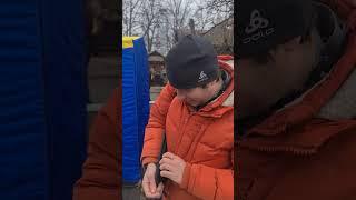 ВСТРЕТИЛИ НУМИЗМАТА! С НОВЫМ ГОДОМ! MET A NUMISMATIST! HAPPY NEW YEAR!