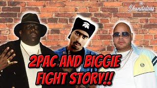 Goodie Mob Tells Fat Joe About 2Pac & Biggie Fight Story! | 2020