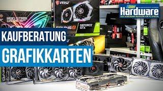 Grafikkarten Kaufberatung 2020 | Radeon und Geforce für jedes Budget