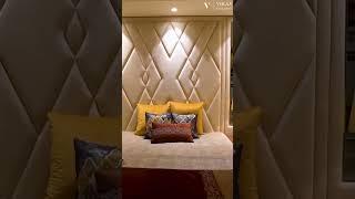 Home Tour | Ultra Luxury Apartments Gurgaon | 3 BHK 4 BHK | Interior Design Trends #interiordesign