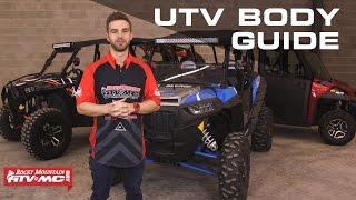 UTV Body Guide