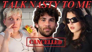 Calling out Hasan Piker AGAIN & getting hit by a bus. (not clickbait) | Talk Nasty to Me - Ep 26