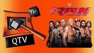 Реслінг на QTV (RAW WWE)