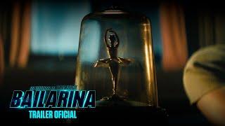 Bailarina - Do Universo de John Wick | Trailer Oficial Dublado