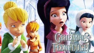 DAS GEHEIMNIS DER FEENFLÜGEL - Interstitial - Schneeballschlacht - Disney