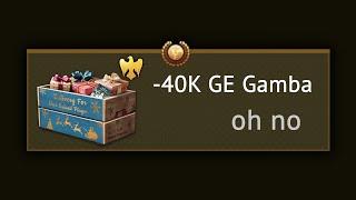 -40,000 GE for No Reason