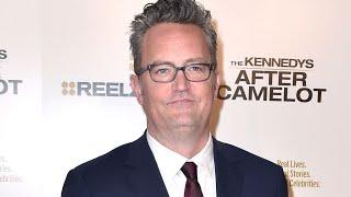 Matthew Perry Allegedly Received 27 Shots of Ketamine Before His Untimely Death, New Documentary