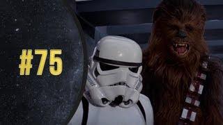 Death Star Improv (Star Wars Fact #75)