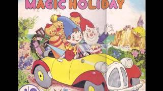 Noddy's Magic Holiday (1974 Vinyl) - Side A