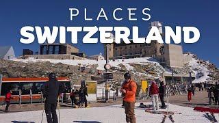 10 Best Places to Visit in Switzerland - Travel Video