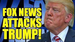 FOX NEWS Just BLINDSIDED TRUMP With Brutal Sunday Slams!