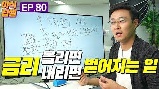 금리 급발진?! 금리 인상, 금리 인하 왜 하나요? / 금리의 기초 (2부) /이대호 기자 [야식잡썰 EP.80]