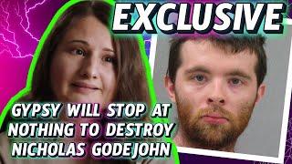 Gypsy Blanchard's DAMNING TEXTS ADMITTING TO SABOTAGING NICK GODEJOHN'S CASE EXPOSED