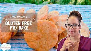 You Can Make Gluten Free Fry Bake!