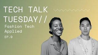 Tech Talk Tuesday - Von N Ruzive & Peter Jeun Ho Tsang