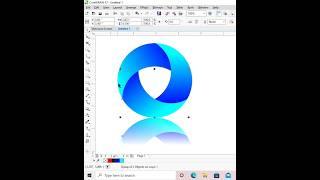 CorelDRAW Tutorial hemagraphics