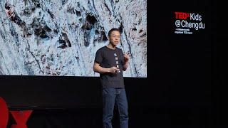 当攀岩遇到人类学｜When aid-climbing meets anthropology | 孙旭 Sun Xu | TEDxKids@Chengdu