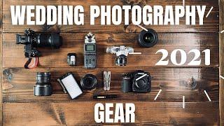 What's In My Camera Bag 2021| WEDDING PHOTOGRAPHY GEAR