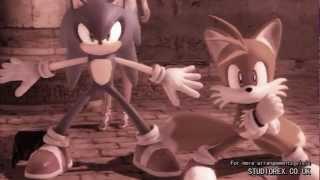 Sonic the Hedgehog (2006) "Chaos Intervention" (End of the World) [Arr. by Rexy, November 2012]