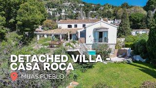 Villa for sale in Mijas Pueblo with Mitchells Prestige Properties ref:mpp9500
