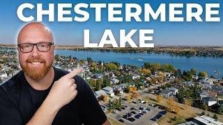 Should You Buy a House in Chestermere Lake Alberta? - Real Estate 2023